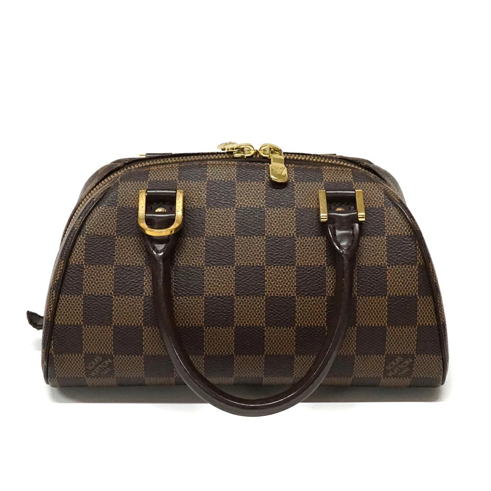 Louis Vuitton Rivera Handbag Damier